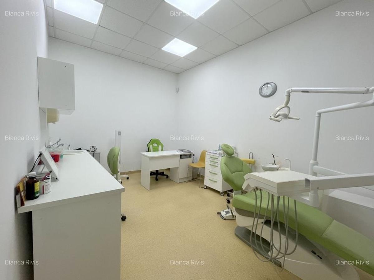 Spațiu clinic de vânzare – zonă centrală– Afacere la cheie - 2