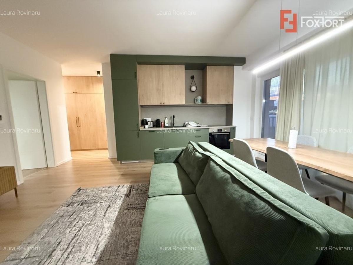 Apartament cu 2 camere de vanzare in Timisoara, zona Aradului - 12