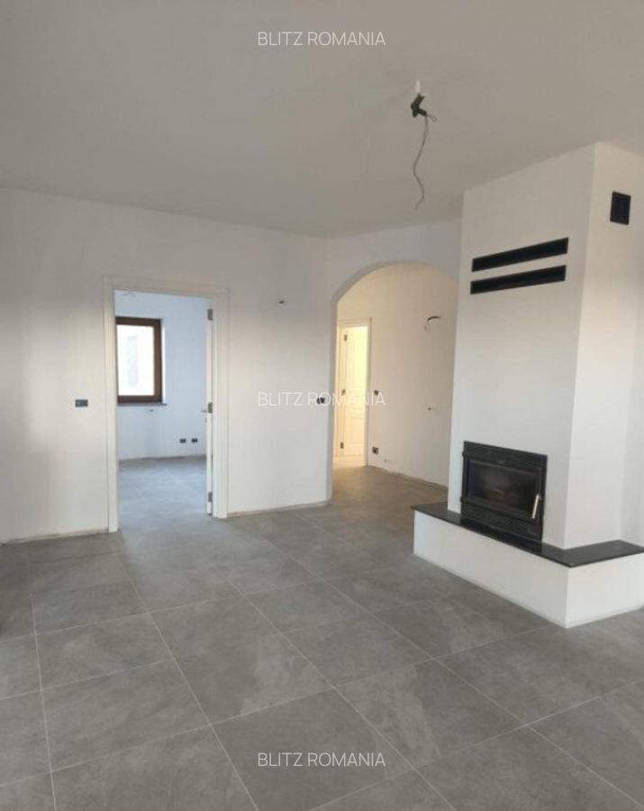 Casa finisata, teren 2500mp, Marginea - 5