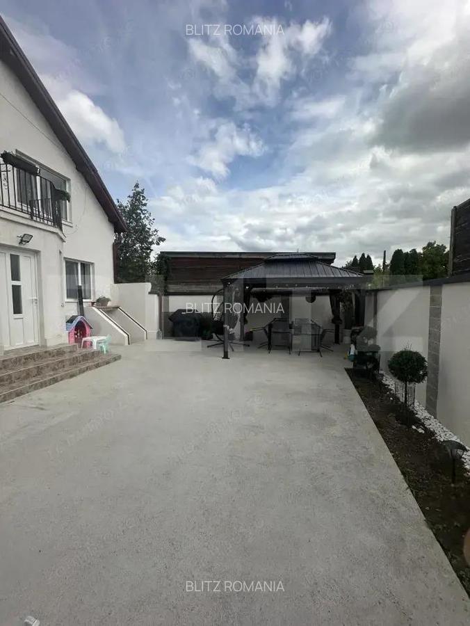 Casa tip P+M,100mp utili, 200 mp teren, zona Tituescu - 18