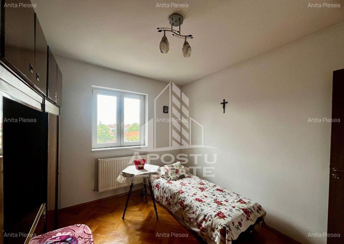 Apartament 4 camere,centrala proprie,zona Take Ionescu - 7