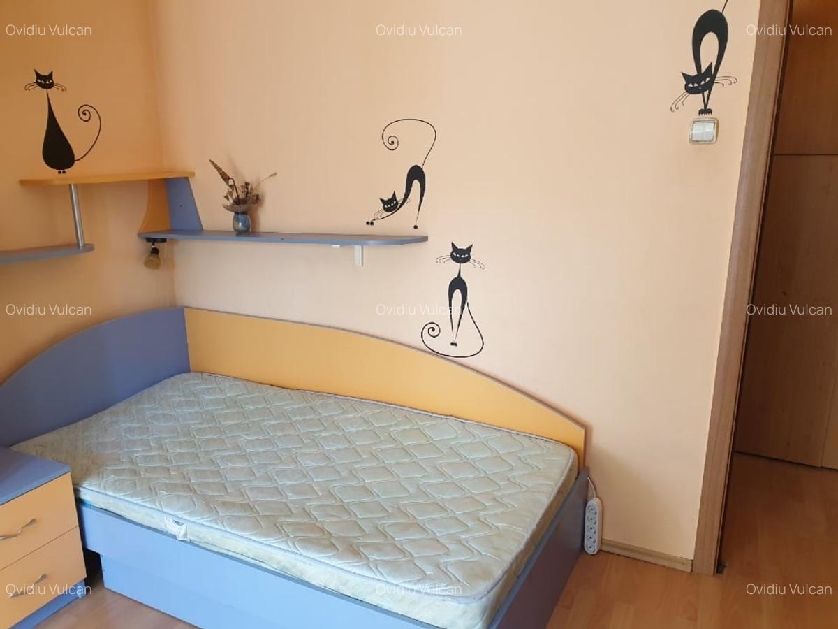 Persoana fizica vand 3 camere cartier Zorilor - 6