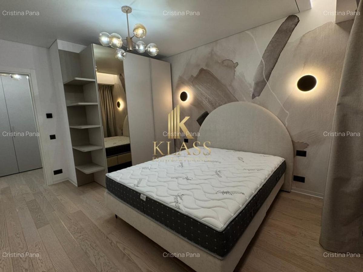 APARTAMENT  LUX 2 camere| Aviatiei-Yacht Kid Residence |2 Locuri Parcare inclus - 6