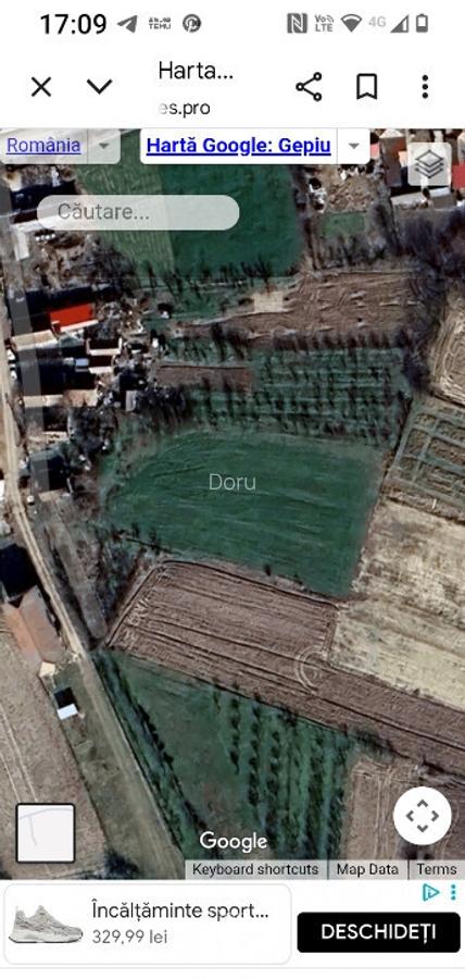 Teren intravilan 4600 mp - 1