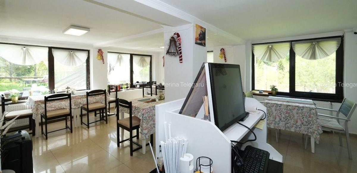 Pensiune la Cheia, moderna, functionala in totalitate, vedere mirifica (chirie) - 21 Pensiune la Cheia, moderna, functionala in totalitate, vedere mirifica (chirie) - 21