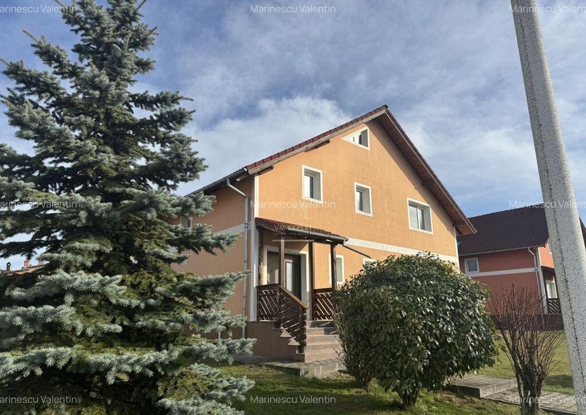 VILA 5 CAMERE,TEREN 560 MP, CAMPULUNG, ARGES - 3