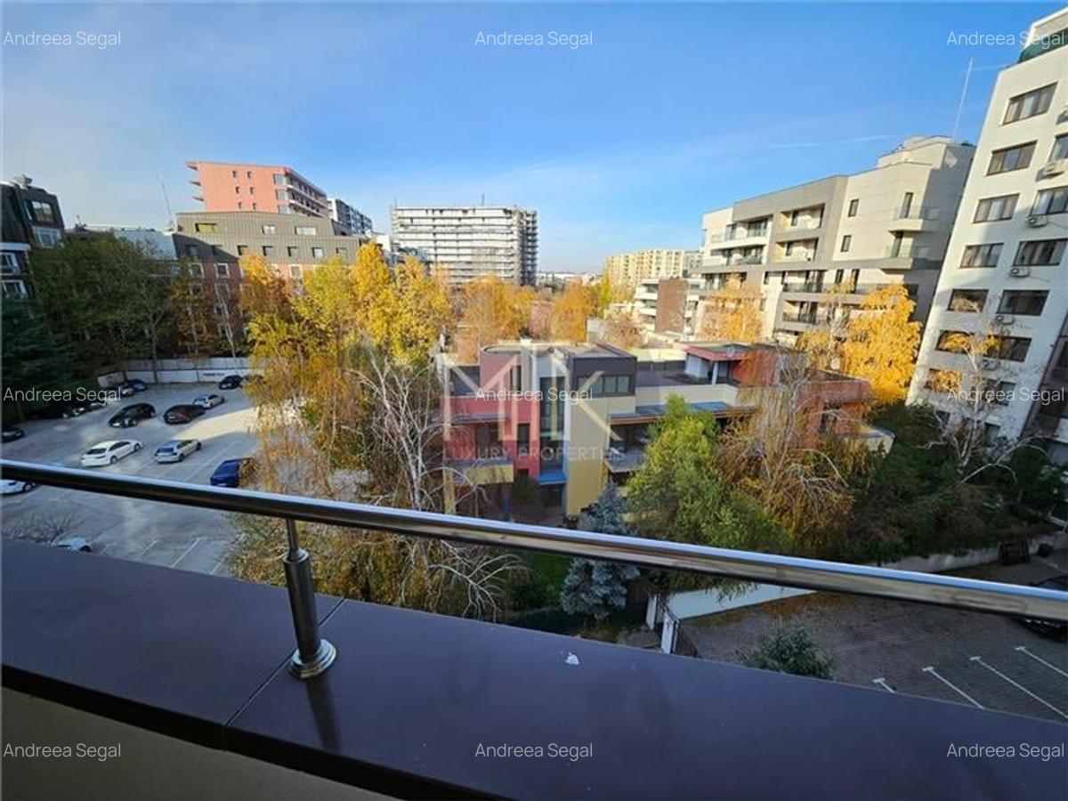 Apartament Premium 3 camere, Mobilat&utilat  | Herastrau - 21