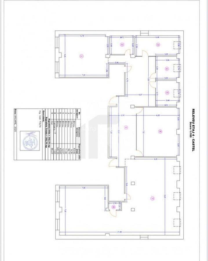 CASTEL CARO_Spatiu de birouri_Cladire emblematica - 3