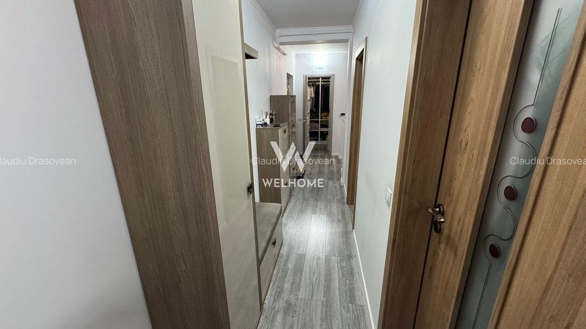 Apartament cu 3 camere, 72 mp utili + terasă 12 mp - Tiberiu Ricci - 4
