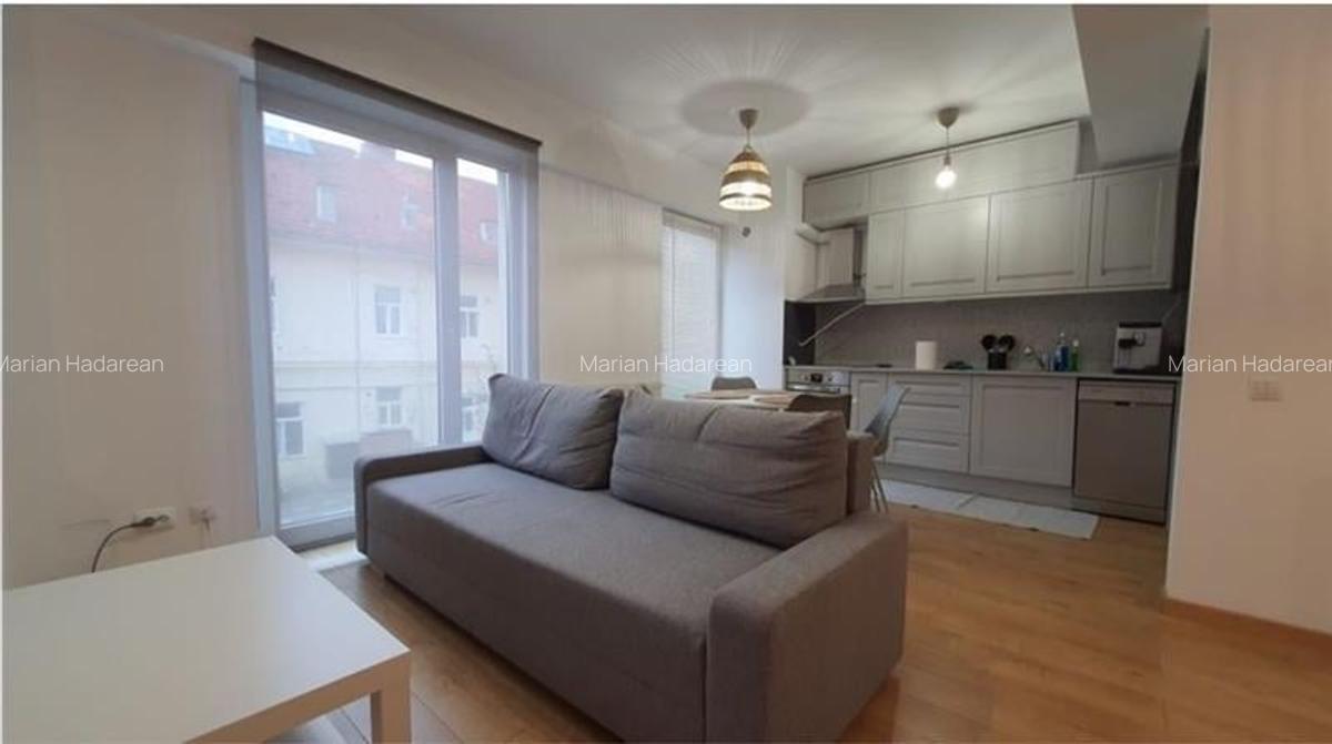 Vanzare apartament 3 camere modern, bloc nou zona Piata Unirii Centru, Cluj-Napo - 2