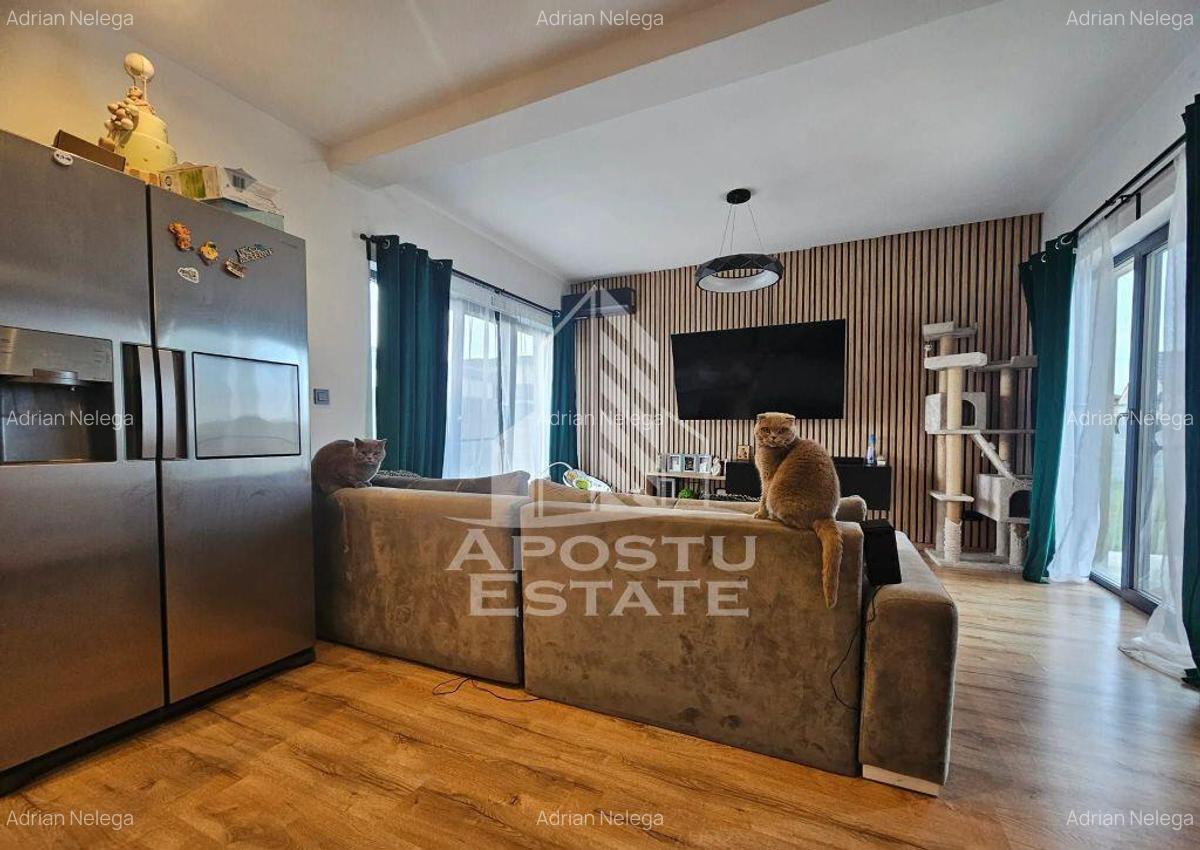Duplex modern cu 4 camere, 3 bai, in Dumbravita - 2