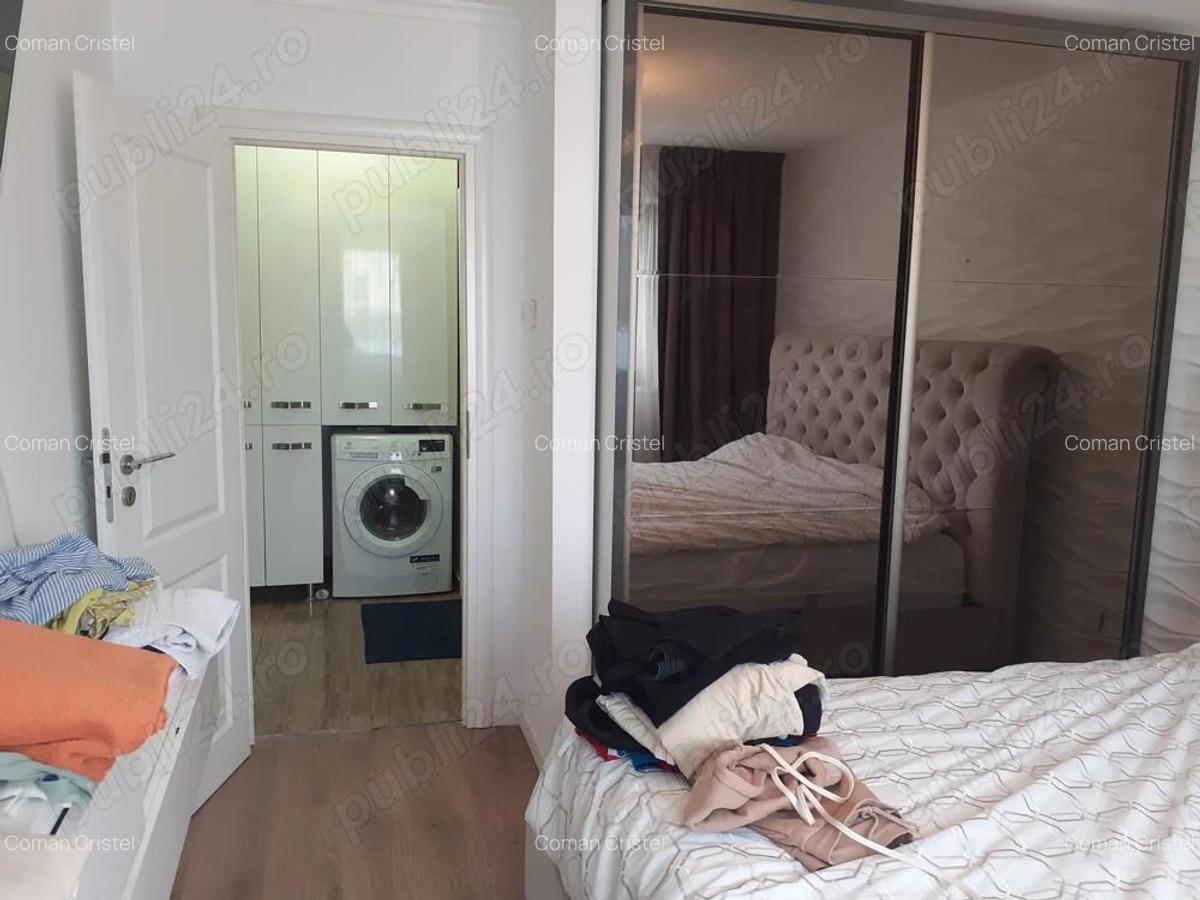 Vanz. Apart. 2 cam. cf.1 dec. et. 3 din 4, mobilat si utilat nou la cheie aproape de Hotel Triumf - 15
