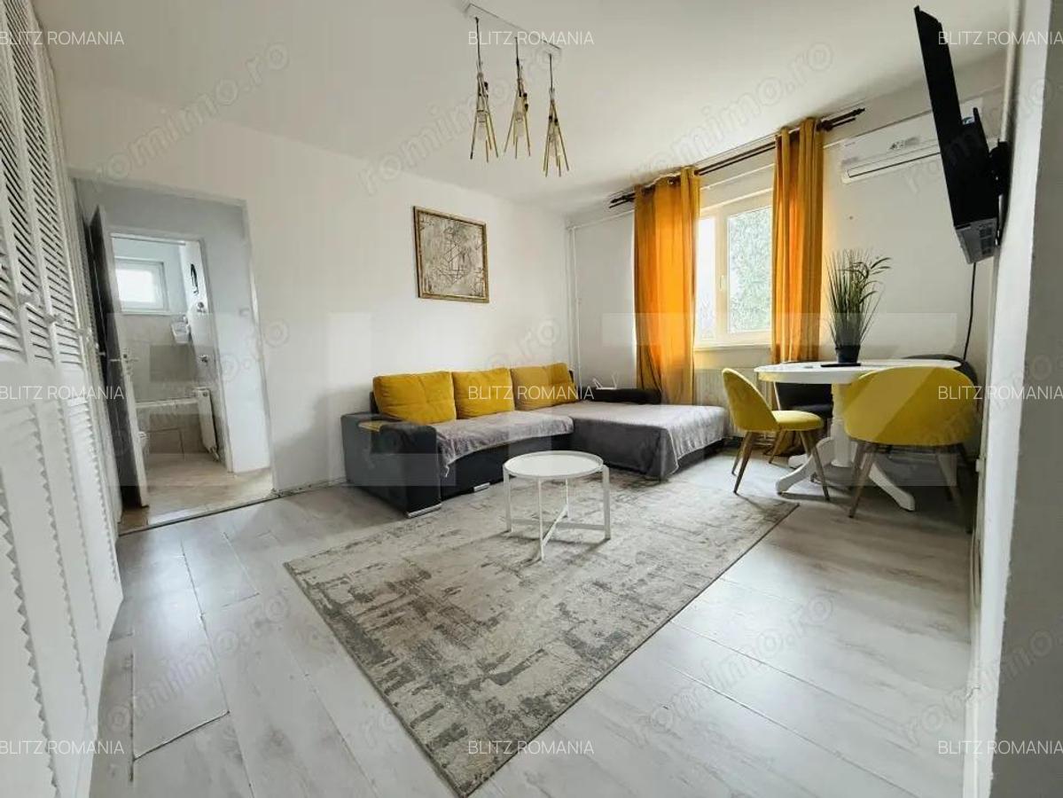 Apartament 3 camere spa?ios ?i luminos Cartier As - 1