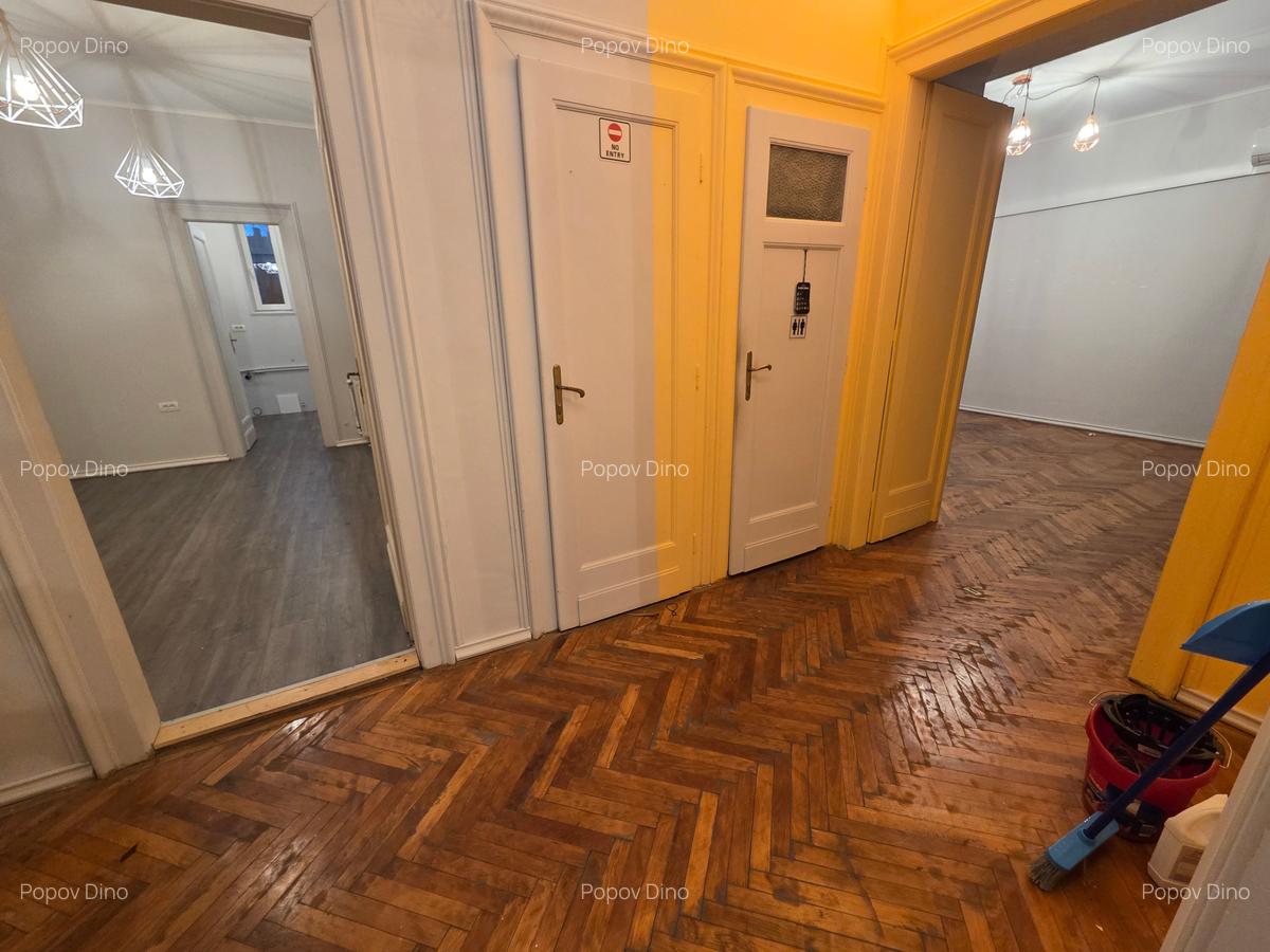 Comision 0%!Spațiu Birouri 120mp |  Bălcescu (Str. Sorin Titel) | Parter Renovat - 11