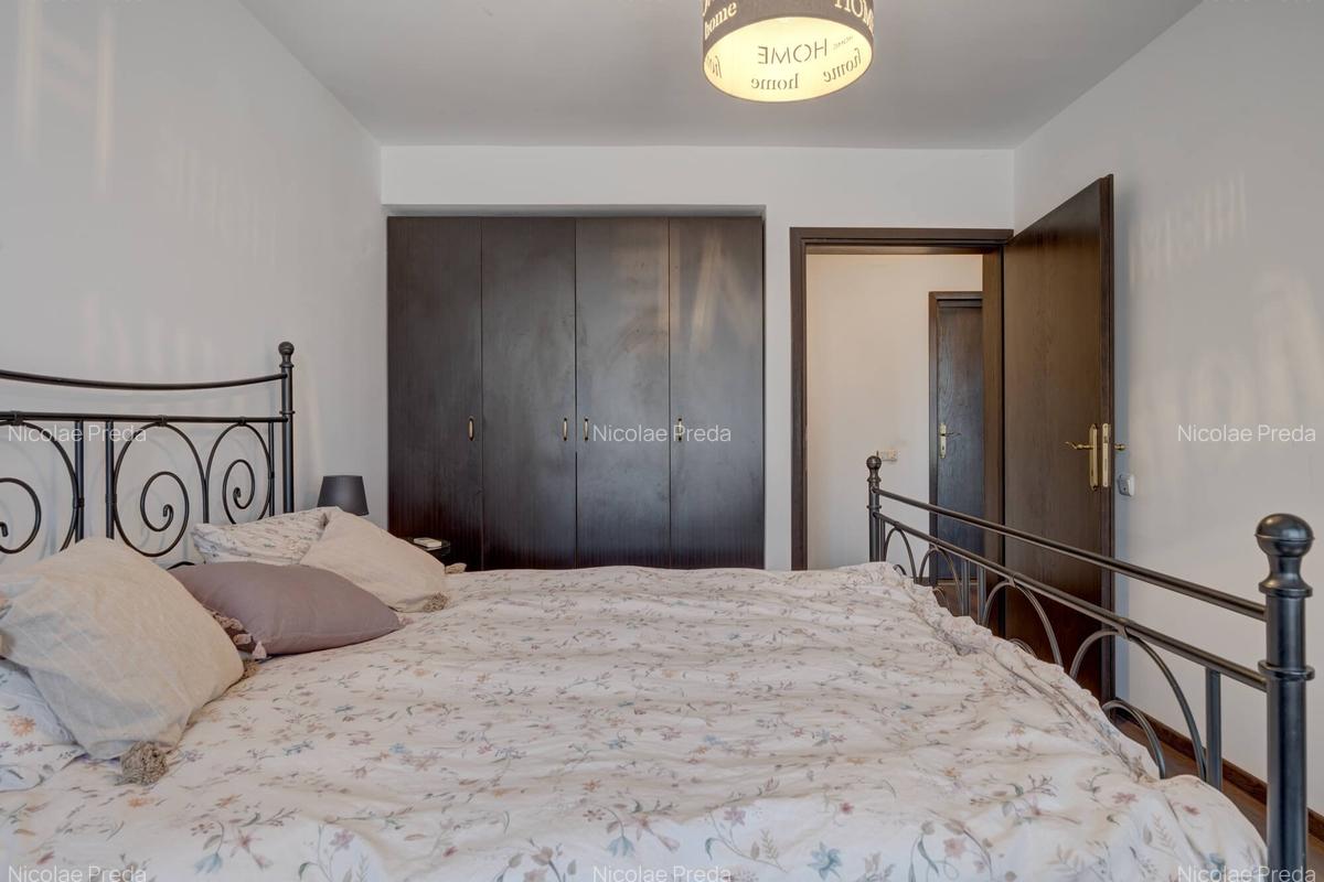 Casă individuala în Pipera – 4 dormitoare, terasă mare și teren 458 mp. - 13