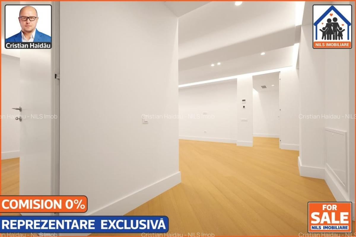 Apartament cu 3 camere semidecomandat în Pipera - 17