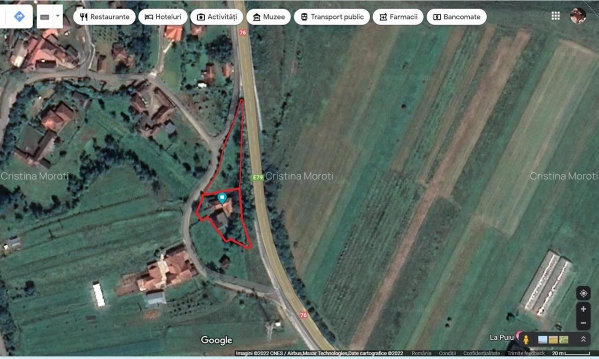 Casa si teren in Vata de Jos, Ocisor - 16