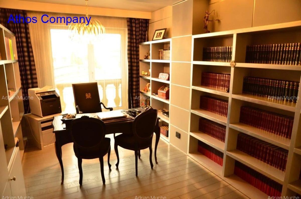 Ap. 5 Camere penthouse in sos, Nodului - 7