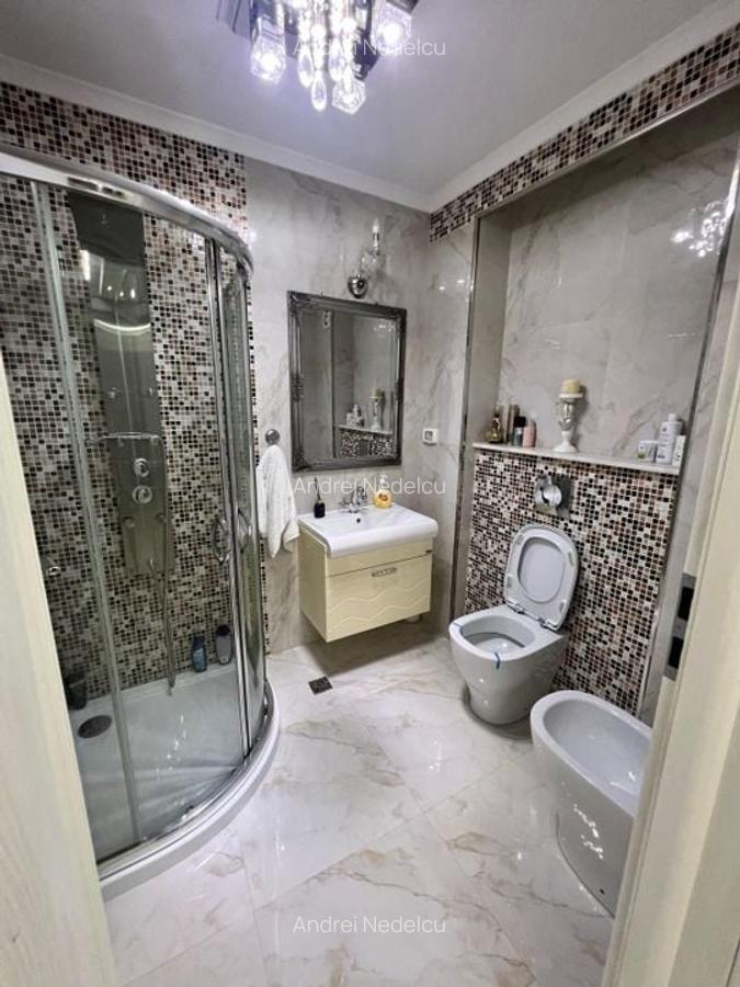 Apartament 4 Camere Militari Residence Tineretului 8 Auchan Militari Ballroom - 10
