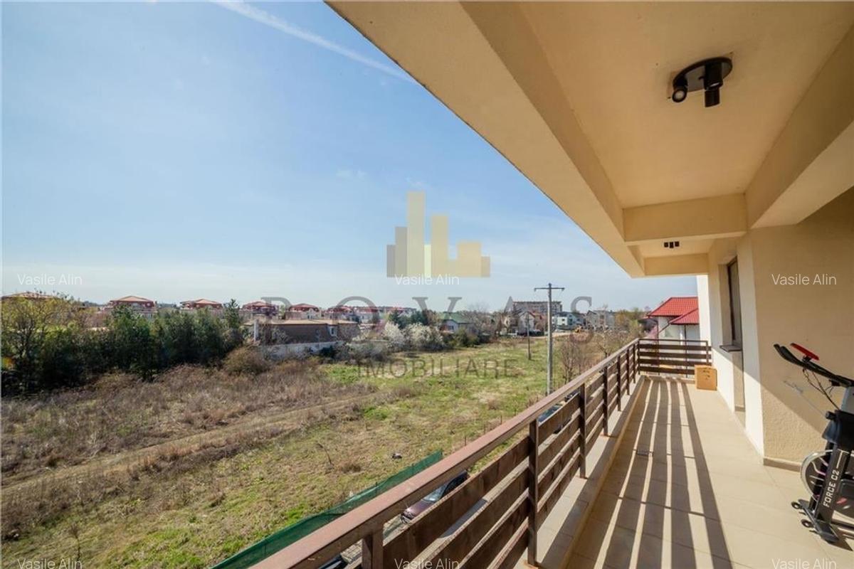 Apartament cu 3 camere semidecomandat, mobilat în Iancu Nicolae - 8