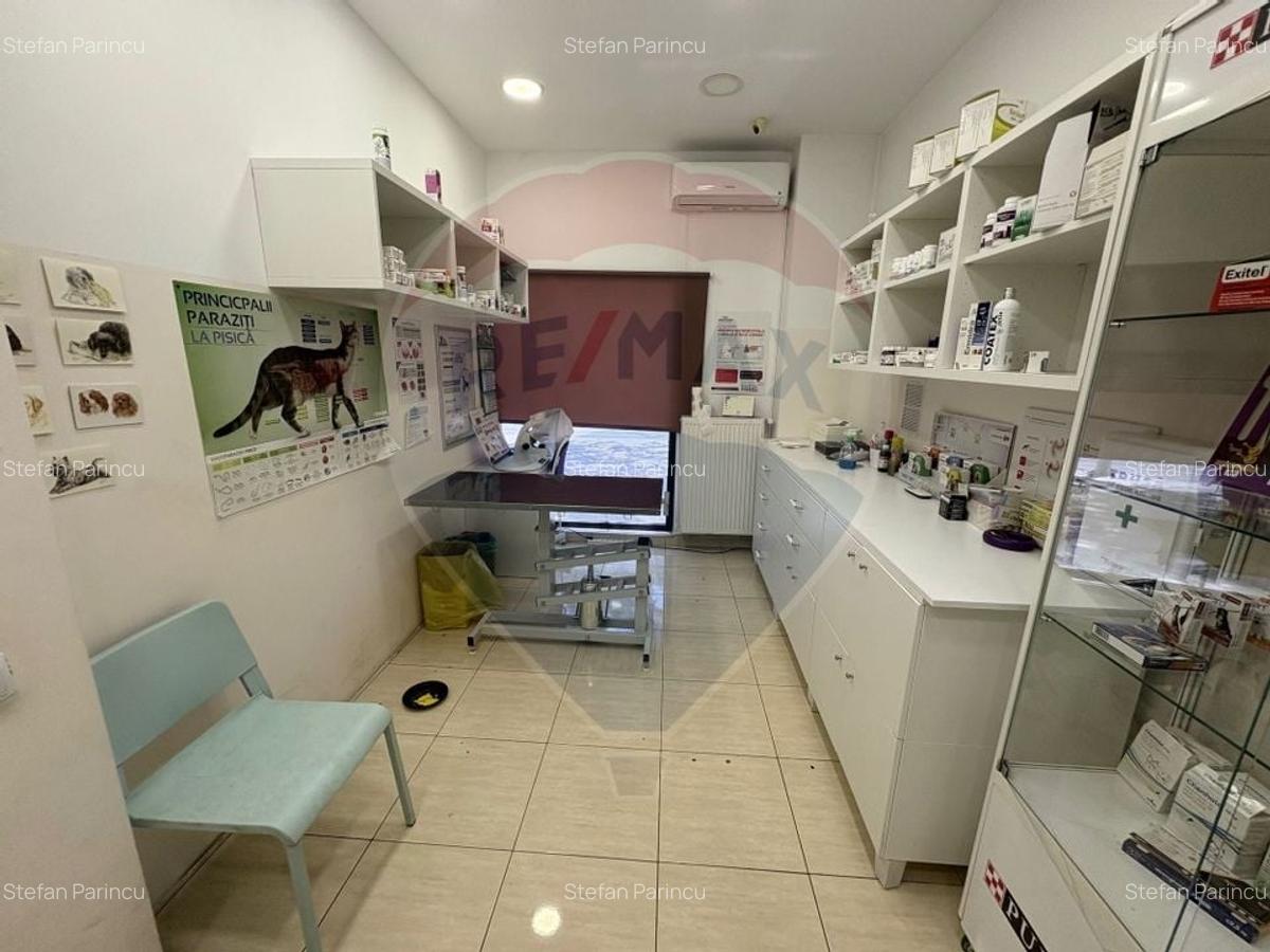 Spatiu comercial parter, 85 mp, Soseaua Straulesti, bloc nou - 2