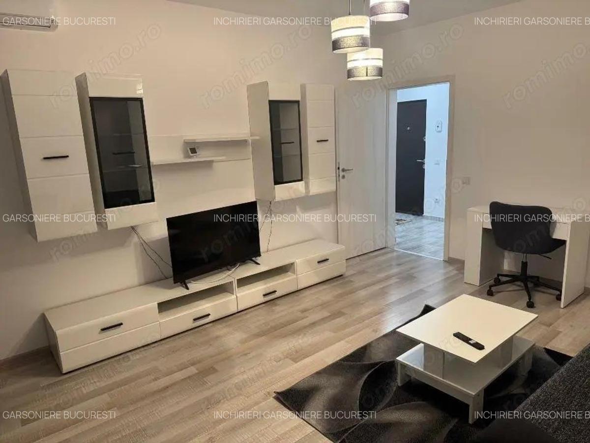 Garsoniera centrala proprie, bloc nou 17 min M Aparatori + Loc Parcare DB1255 - 3