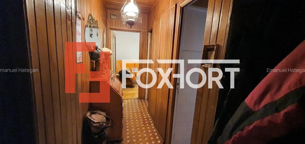 Apartament cu 3 camere nedecomandat, mobilat în Șagului - 7