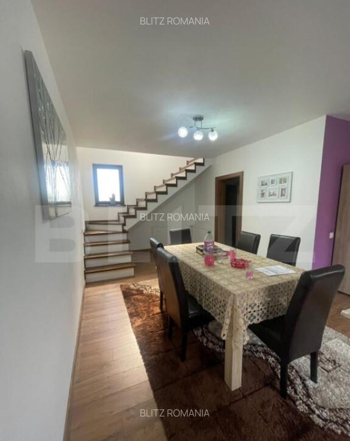 Casa frumoasa ?i cocheta, aproape de ora?! 170 mp utili - 2