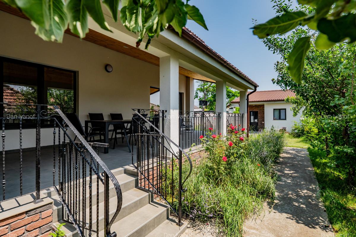 Vilă Smart A++ | Construcție Premium | Echipare Completă | Valu lui Traian - 26