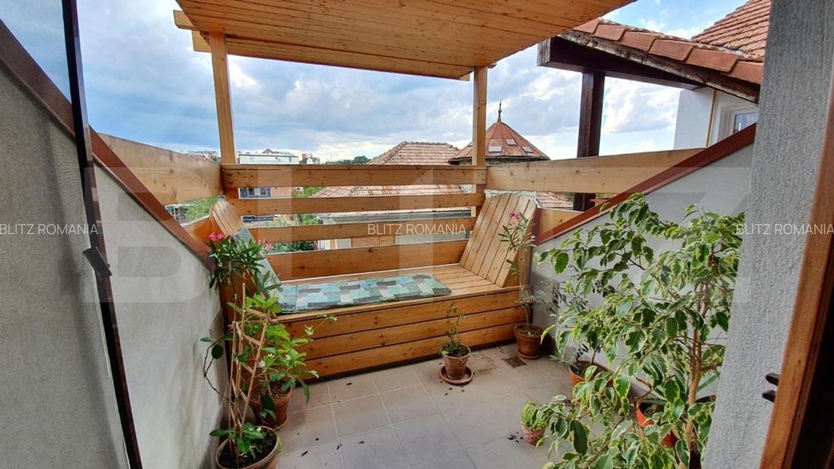 Resedinta unica cu stil si caracter - Andrei Muresanu, Cluj-Napoca - 4