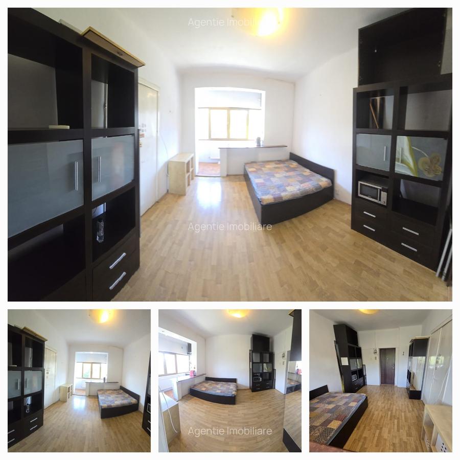 2 camere, tip studio, centrala, intre metrou Izvor si Eroilor, Bld Kogalniceanu - 2