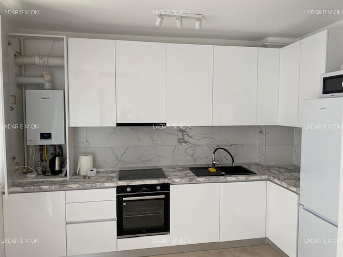 2 camere lux + parcare subterana , lift, liber - 12