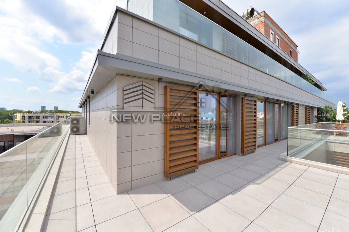 Herastrau | Soseaua  Nordului | Apartament exclusivist | Terasa de 50 mp | Lux - 19