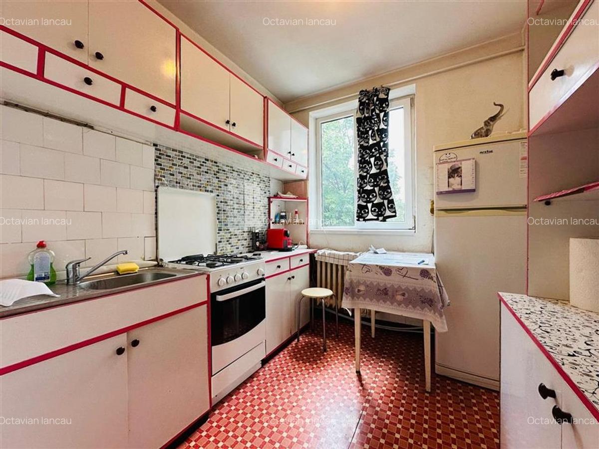 APARTAMENT 2 CAMERE, DECOMANDAT, ZONA ROGERIUS, STRADA TRANSILVANIEI - 4