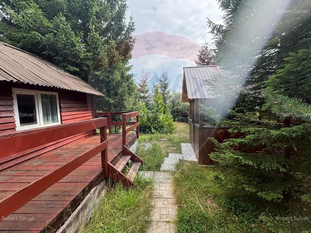 Cabana Marisel aproape de partia de ski- COMISION 0% - 4