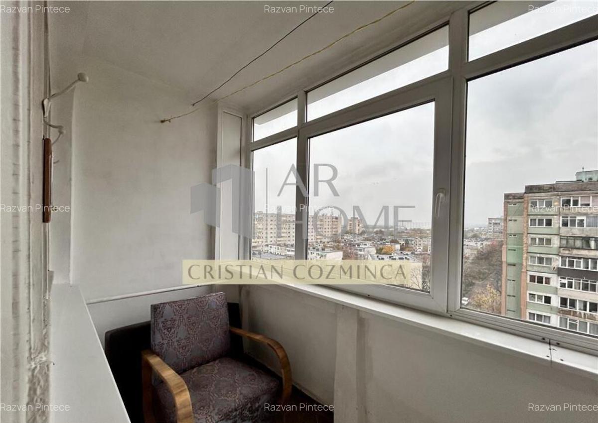 Apartament 2 camere, semidecomandat, Kaufland Vest, Ploiesti - 13