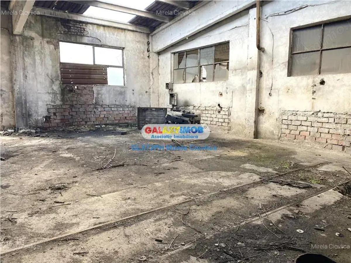 Vanzare Spatiu Industrial Pleasa - 17