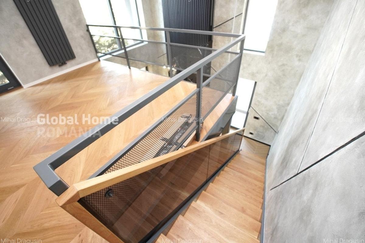 APARTAMENT 3 CAMERE TIP LOFT || AVIATIEI - CLOUD9 - 16