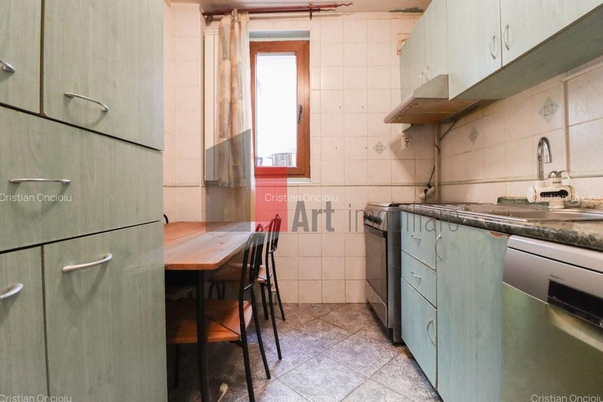 Apartament cu 3 camere semidecomandat în Iancului - 16