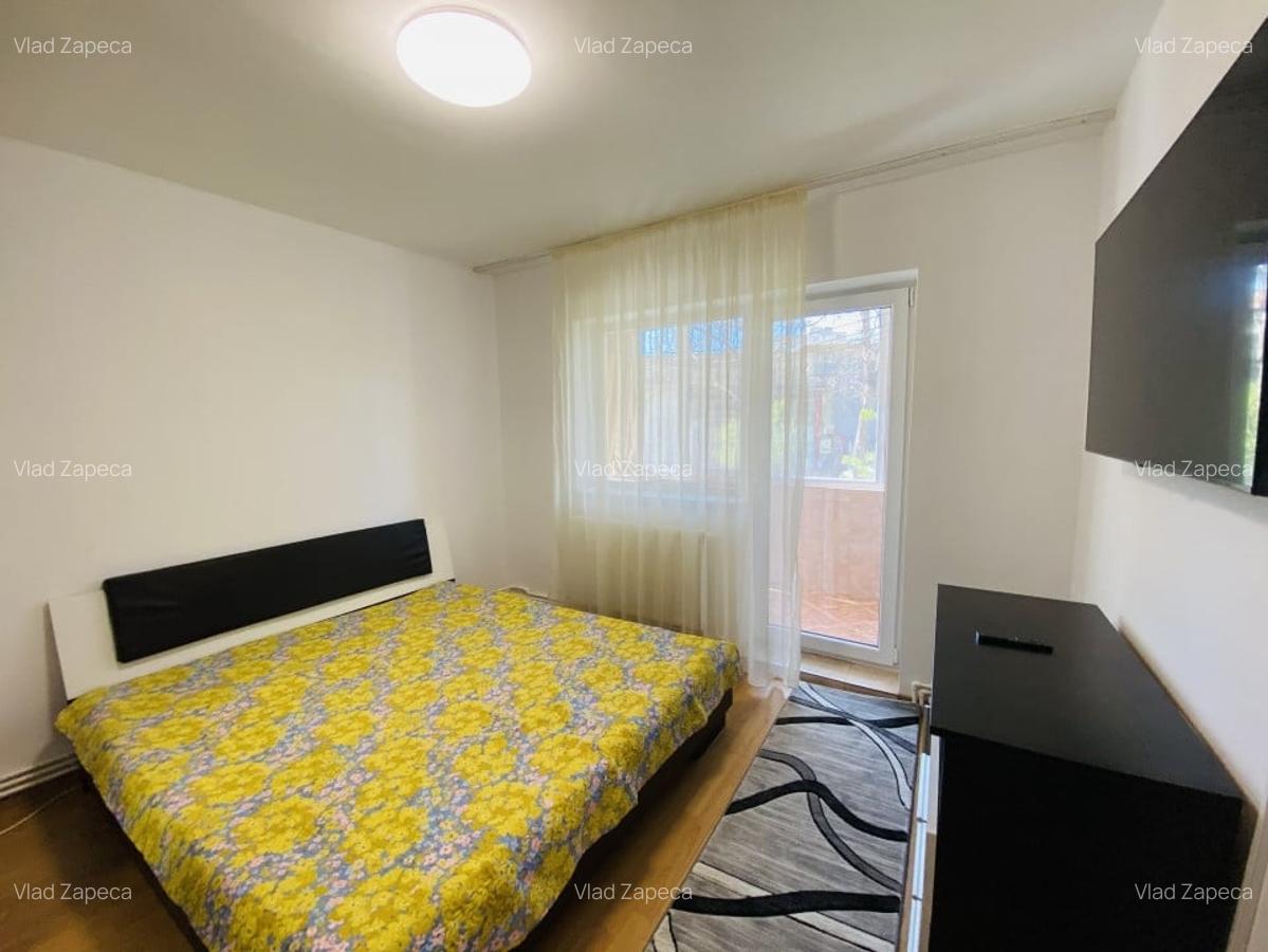 Apartament 2 camere de inchiriat complet mobilat, centrala pe gaz, tomis nord - 4