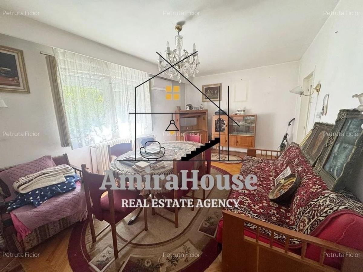 Apartament 2 camere decomandate, et intermediar, Calea Dorobantilor - 14