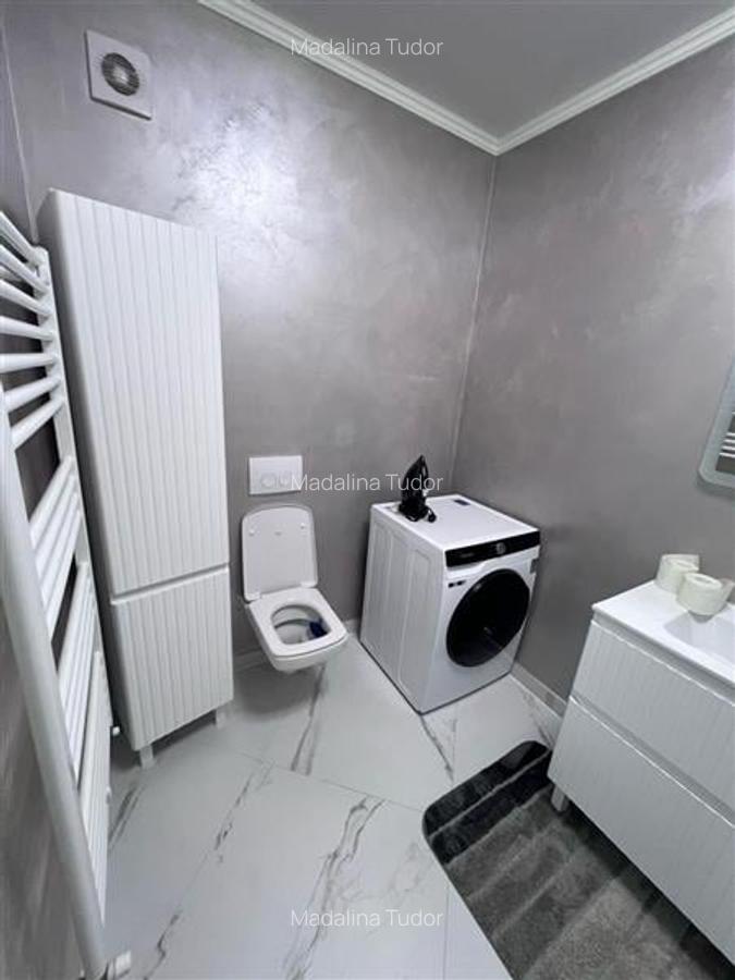 Apartament cu 3 camere decomandat, mobilat în Avantgarden - 10