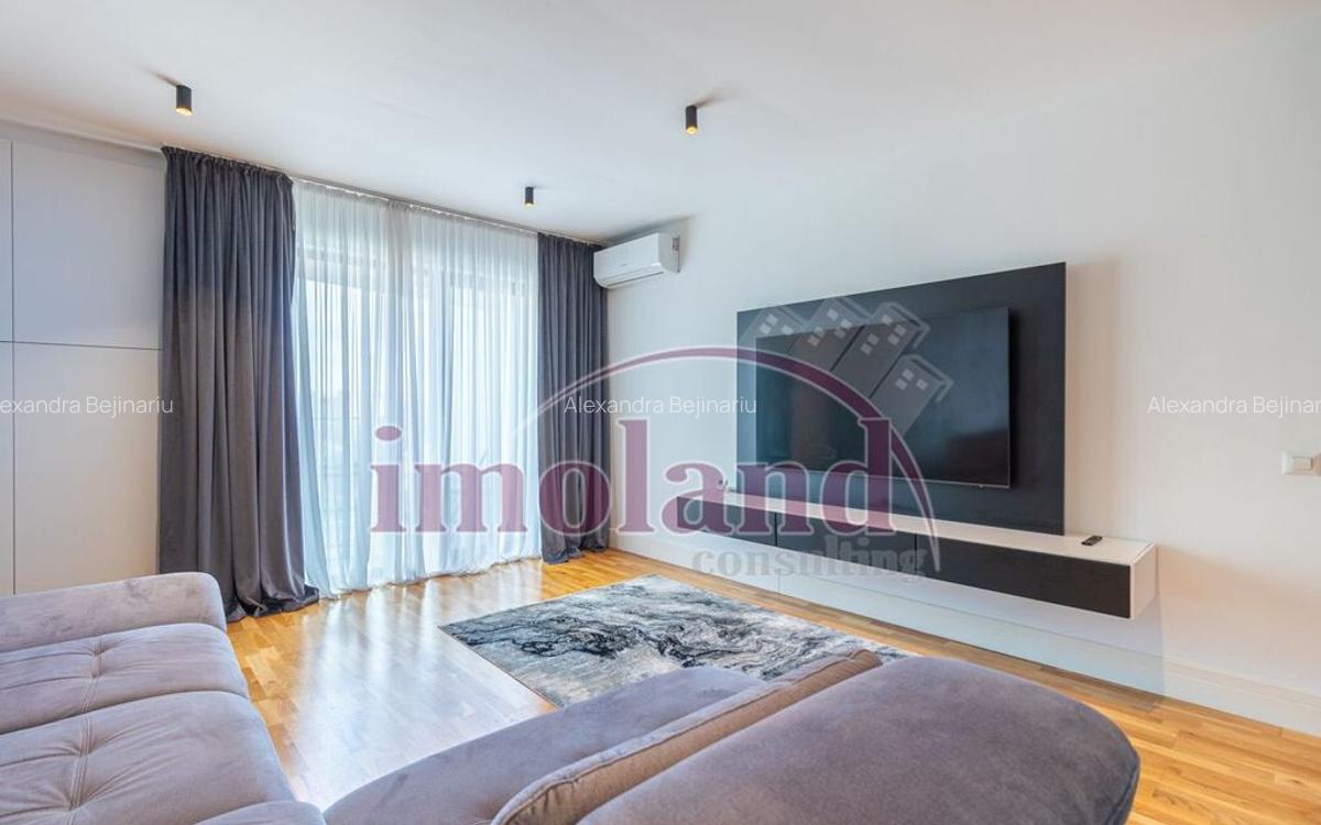 Apartament 2 camere - Inchiriere - Barbu Vacarescu-Floreasca - 17