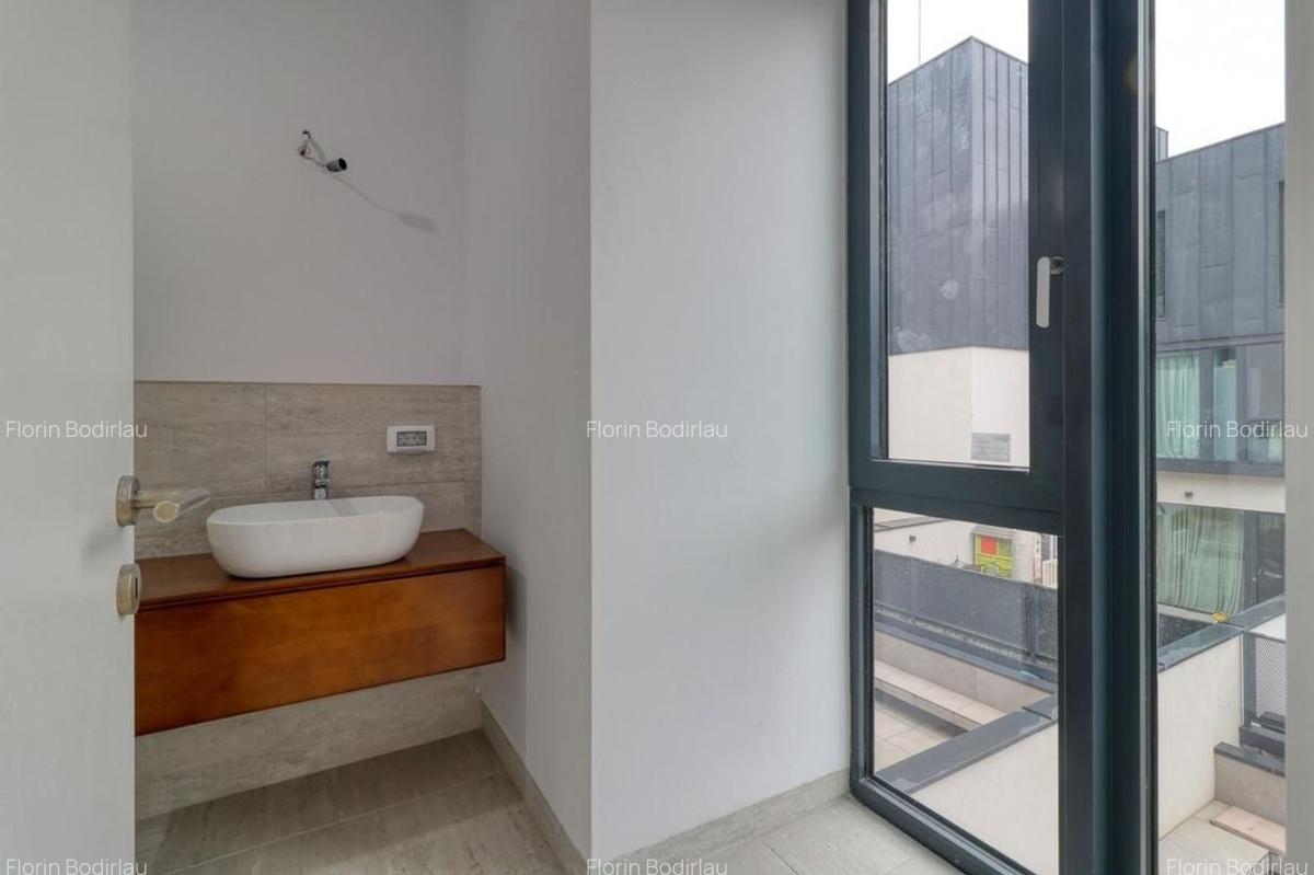 Townhouse Pipera de Inchiriat | 248 mp utili | 2 Terase Mari - 16