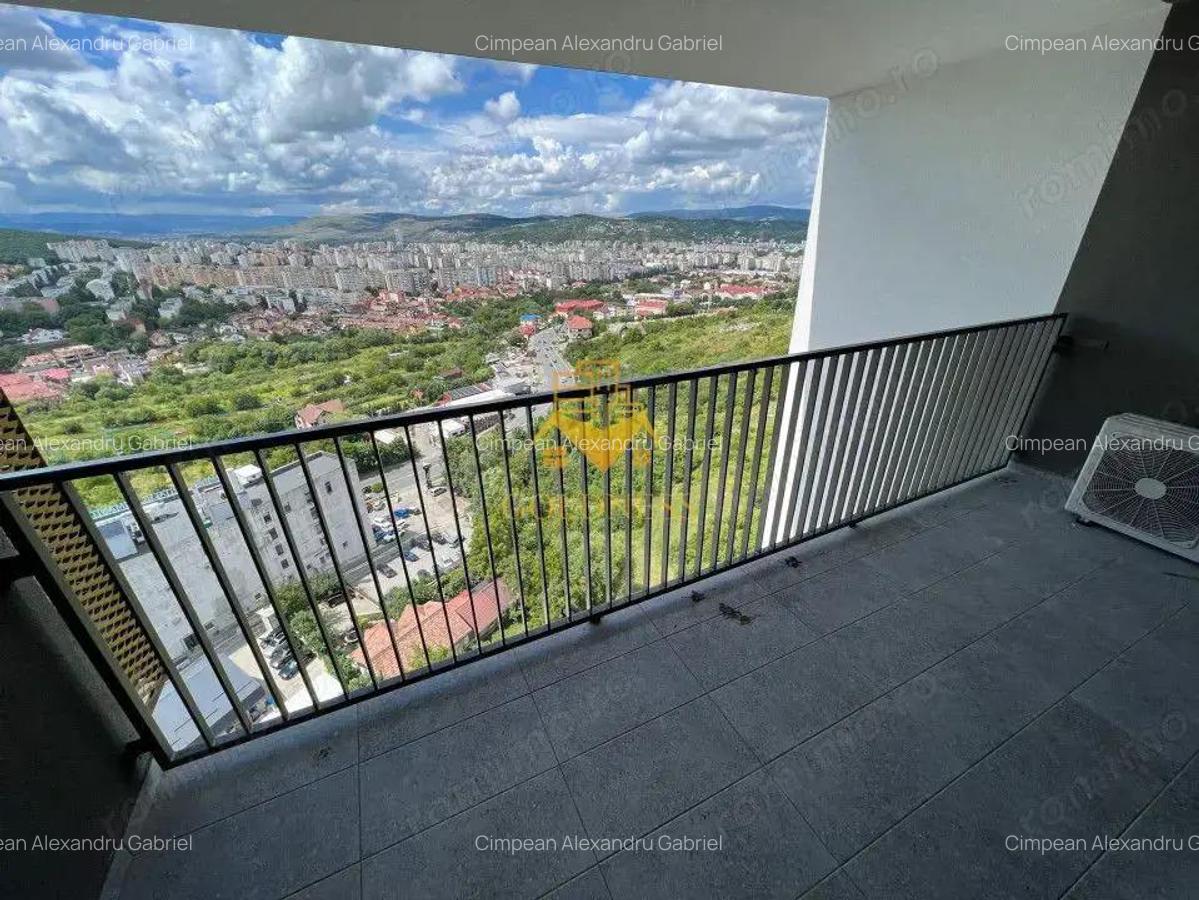3 camere, modern, totul nou, parcare, Zorilor, zona Frunzisului, Lidl - 8