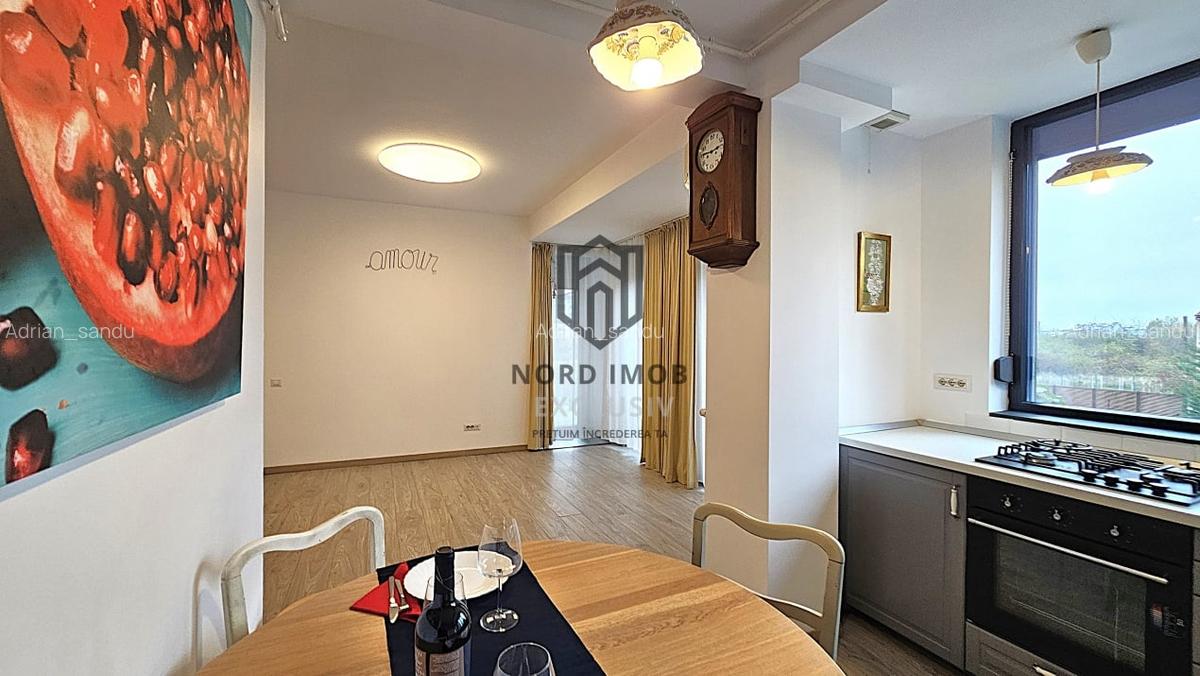 Apartament cu suflet – 2 camere luminoase | Gata de mutat | Straulesti – Baneasa - 4