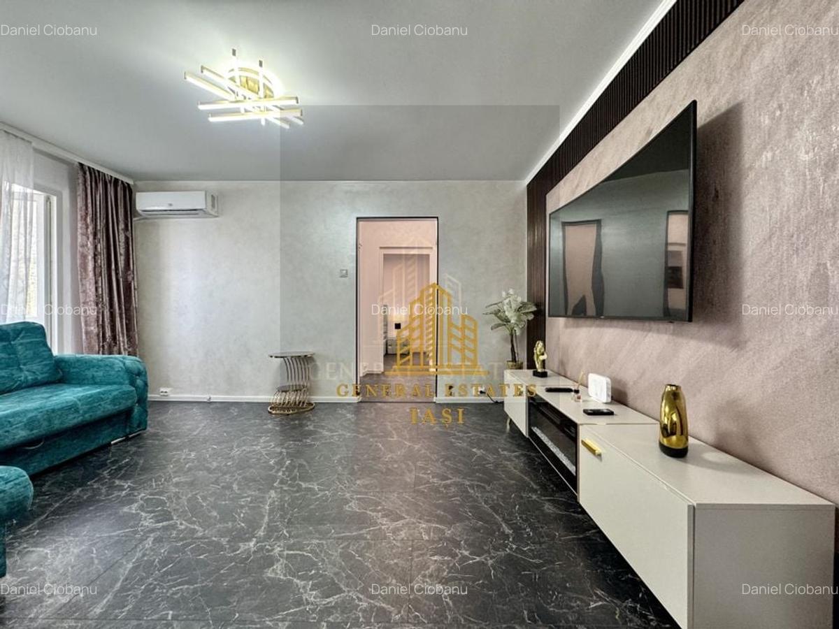 Vânzare apartament cu 2 camere 52 m.p. în Pod Roș - 1