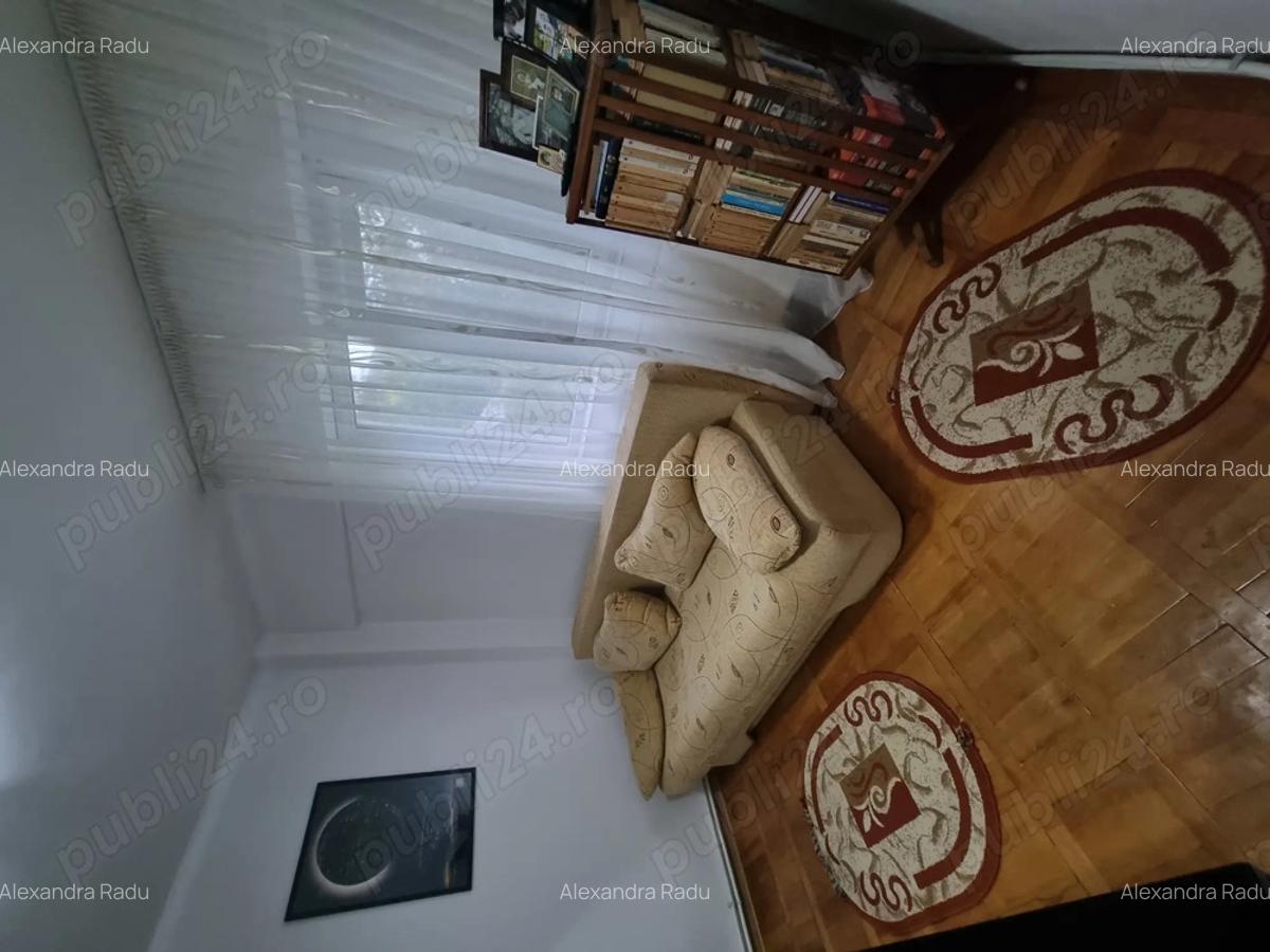 Vand apartament 3 camere Baile Govora - 5