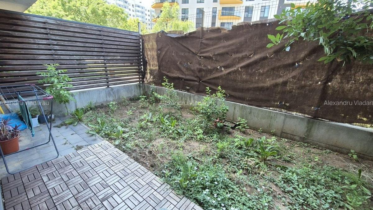 Garsoniera 28,23 mp + gradina 18 mp + loc de parcare - Poseidon parc Plumbuita - 7