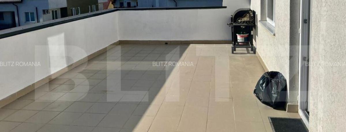 Apartament 97 .mp utili+36mp terasa, zona Tractorul - 15